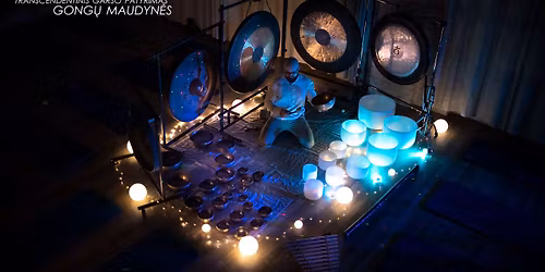 Transcendentinis Garso Patyrimas - Gong\u0173 Maudyn\u0117s - Kaune