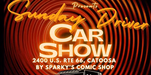 Sunday Driver Car Show 2026