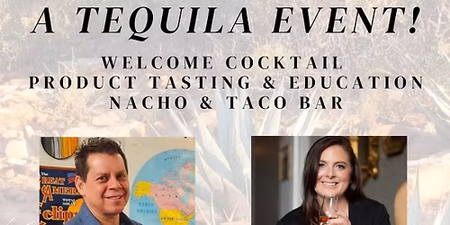 \ud83e\udd43 A Tequila Event at The Wooden Shoe Inn! \ud83c\udf35