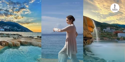 Healing Waters QiGong Retreat in Greece