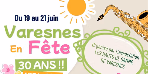F\u00eate de la musique & Brocante