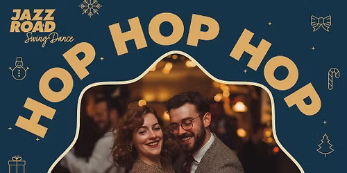 Hop Hop Hop - Festa di Natale