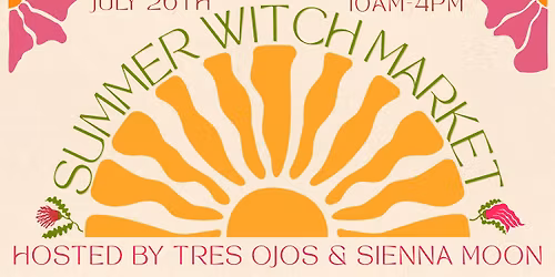 Summer Witch Market