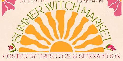 Summer Witch Market