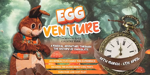 EGGventure!