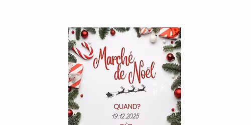 March\u00e9 de No\u00ebl