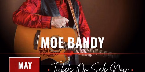 Moe Bandy at Main Street Crossing