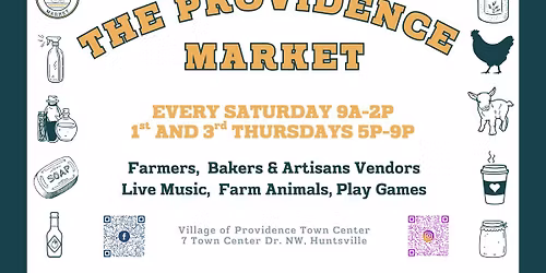 The Providence Market