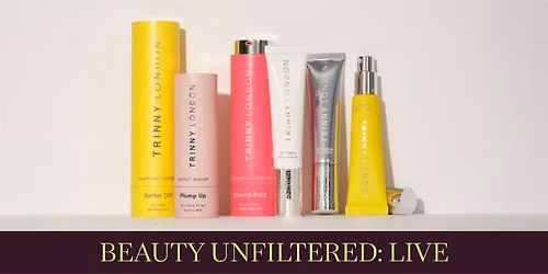 A Game-Changing Masterclass with Trinny\u2019s Personal Makeup Artist, John