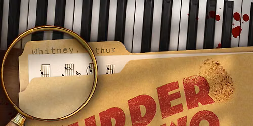 MURDER FOR TWO