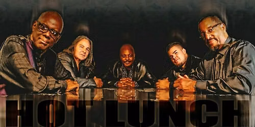 Hot Lunch Band--Free Show