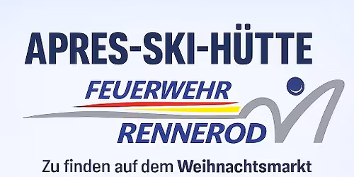 FF-Apres-Ski-Hütte Weihnachtsmarkt Rennerod 