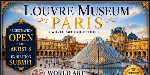 Louver Museum Exhibition 