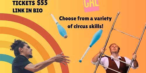 OPEN CIRCUS! Workshop