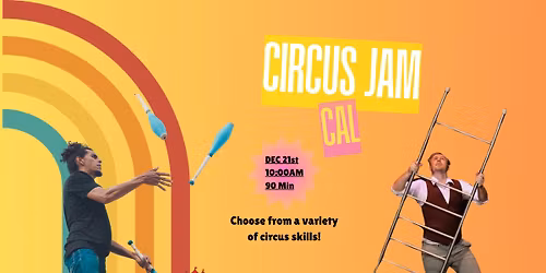 OPEN CIRCUS! Workshop