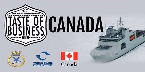Taste of Business featuring Canada