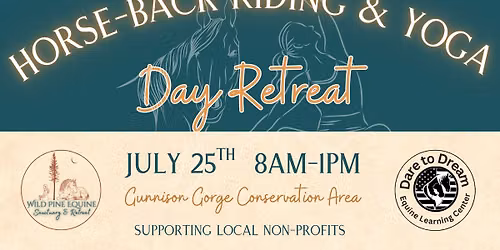 A Horseback and Yoga Retreat