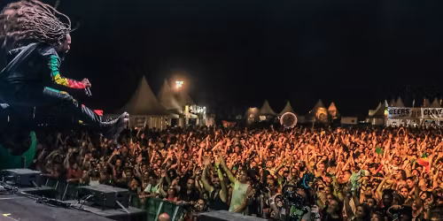 Kabaka Pyramid in Portland