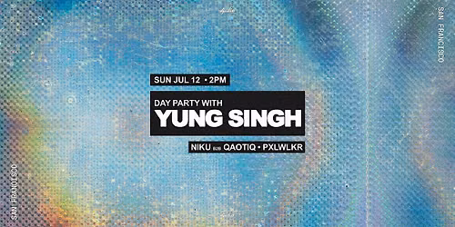 YUNG SINGH