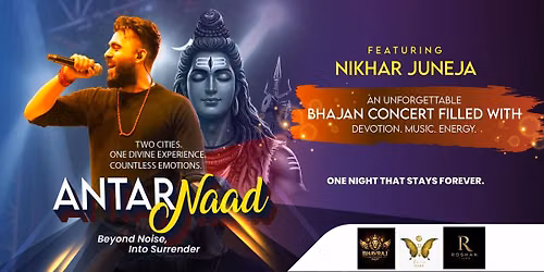 AntarNaad -Bhajan Concert