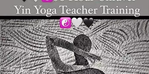 60 Hour Unravel Yin Yoga Teacher Training -60 CEUs
