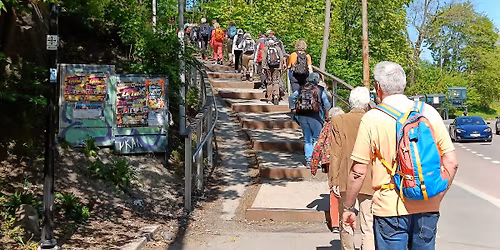 Hallvardsvandring p\u00e5 Hallvardsdagen
