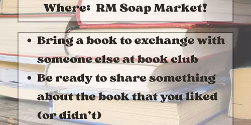 Book Club!