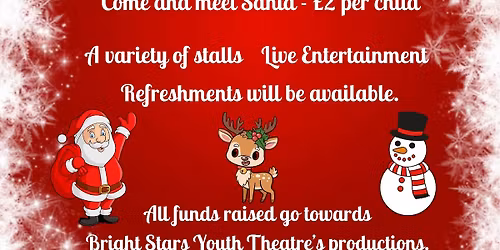 Christmas Fayre (GT Bright Stars)