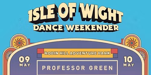 Isle Of Wight Dance Weekender