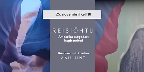 Reisi\u00f5htu Anu Hindiga