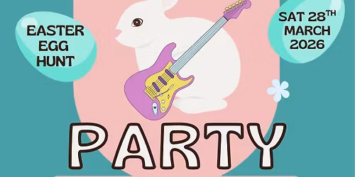 The Rock Music School Easter Jam 2026!