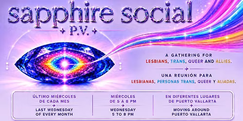 Sapphire Social P.V. @Langostino\u2019s