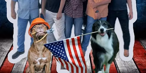 The BopCats at NSG for Labor Day!