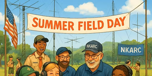 Field Day!