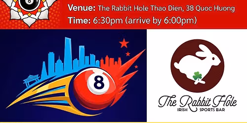 FAST8 POOL TOURNAMENT \u2013 ROUND 5