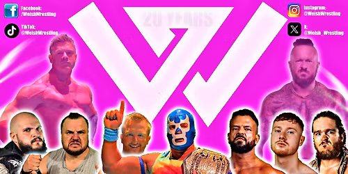 Welsh Wrestling - Newtown
