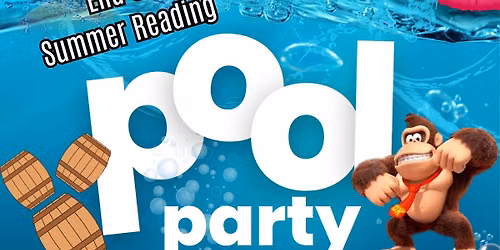 Summer Reading: Pool Party