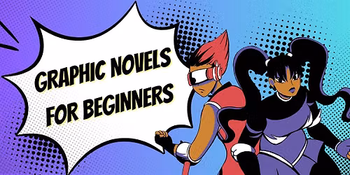 Graphic Novel for Beginners
