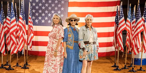2026 Annie Oakley Society Luncheon: Double D Ranch Founders