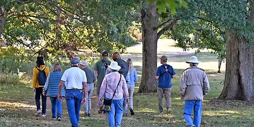 Arboretum Tree ID Hike