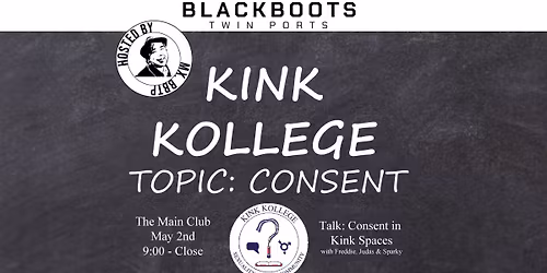 BBTP Presents: Kink Kollege 