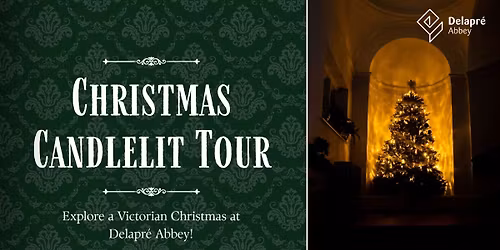 Christmas Candlelit Tour