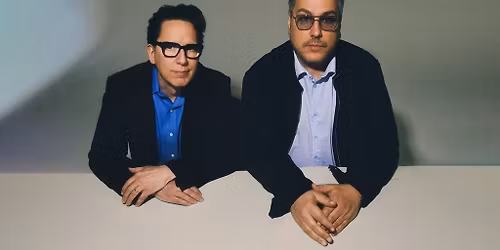 TWO NIGHTS WITH THEY MIGHT BE GIANTS