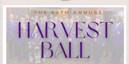 64th Annual Harvest Sat Nov 8 at MSU University Club