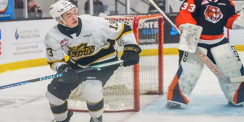 Brandon Wheat Kings at Tri-City Americans at Toyota Center - WA