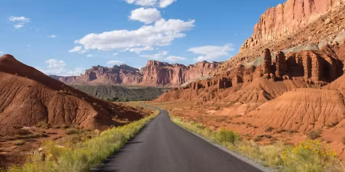 Highway 50 & Utah National Parks Ride, 5-days\/4-nights