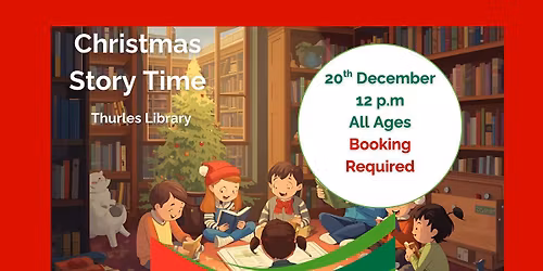 Christmas Story Time