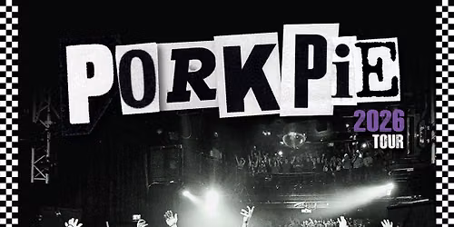 PorkPie Live at Docks Academy