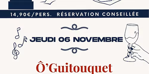 Soir\u00e9e Moules Frites 