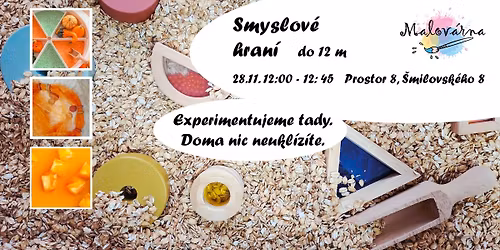 Smyslov\u00e9 hran\u00ed pro miminka: d\u00fdn\u011b